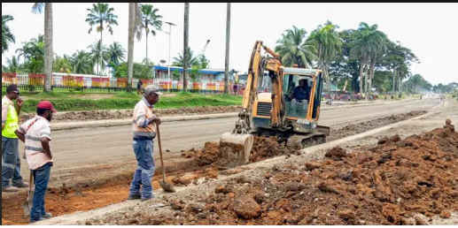 Road Project